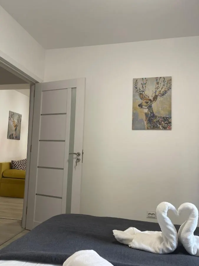 Triumf Apartment Bucharest