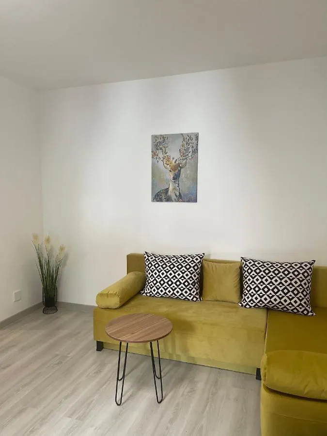 Triumf Apartment Bucharest Romania
