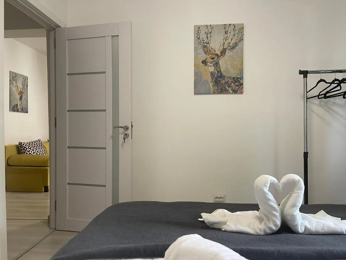 Triumf Apartment Bucharest 0*,  Romania
