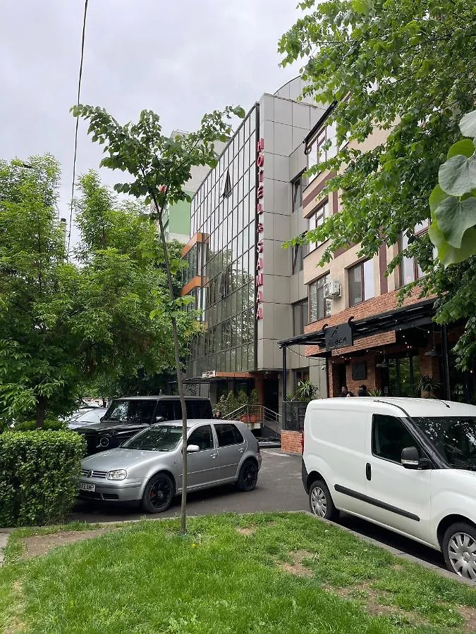 Triumf Apartment Bucharest Romania